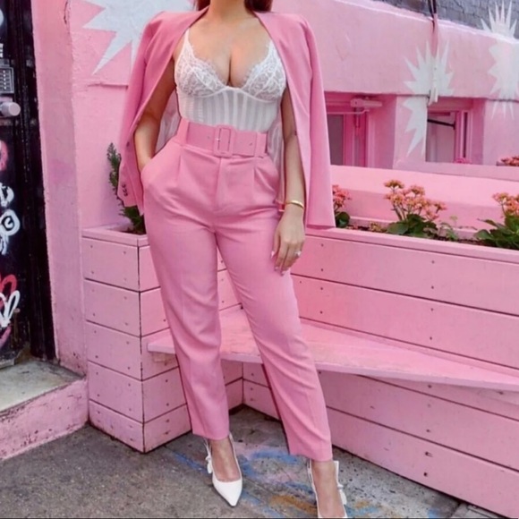 SOLD 🔥Zara lapelless blazer - Picture 5 of 13